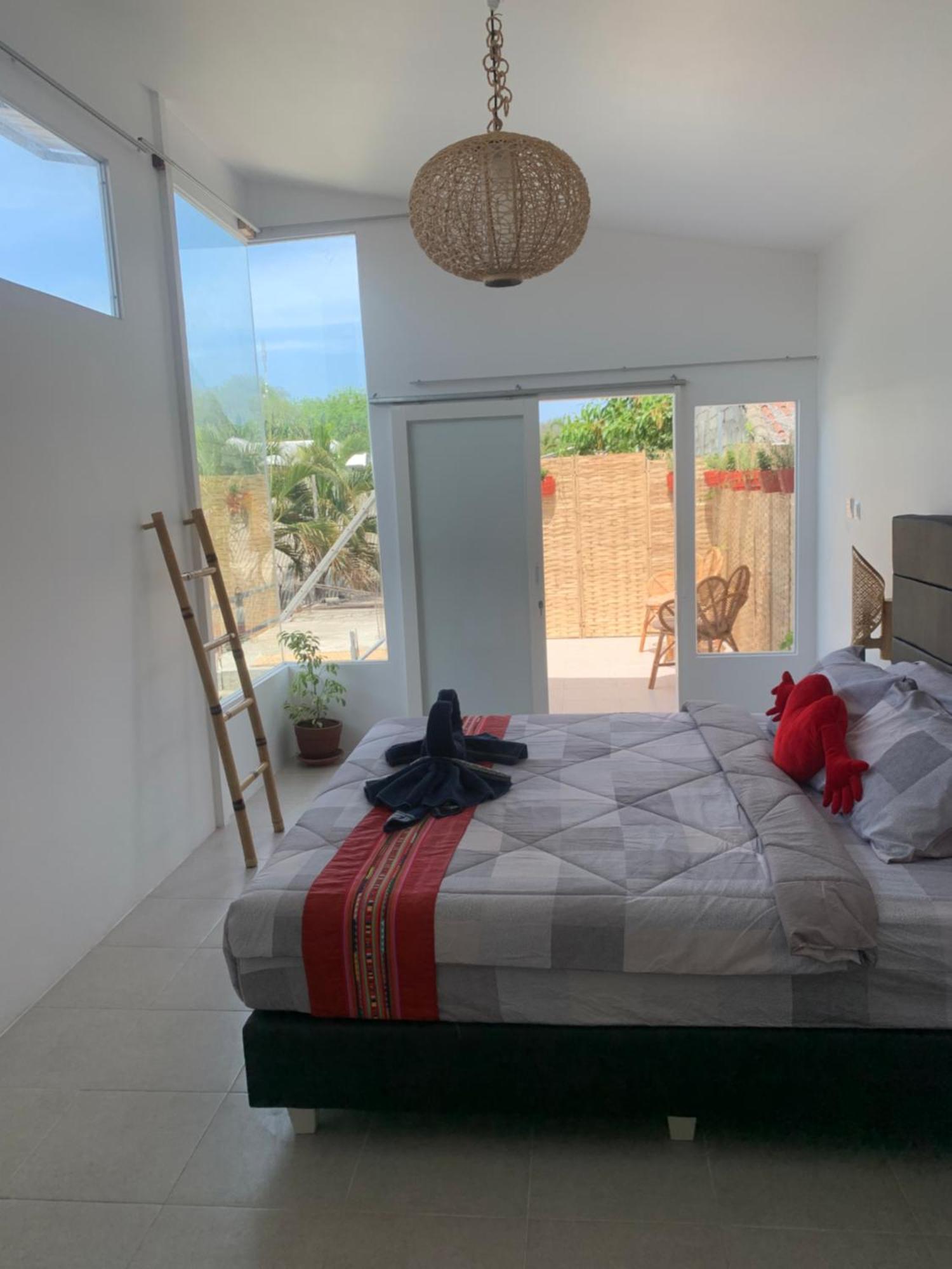 Gili Davidoff Upstairs Budget And Deluxe Gili Trawangan Dış mekan fotoğraf